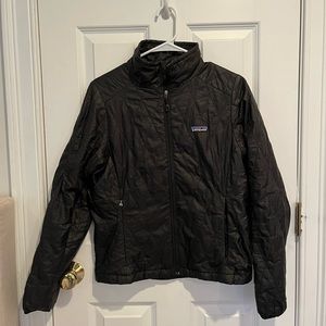 Patagonia Nano Puff - Black - Size Small - Women’s